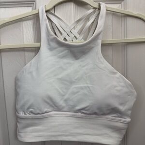 Lululemon Free To Be Moved Bra High Neck